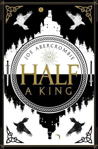 [9780007550227] HALF A KING