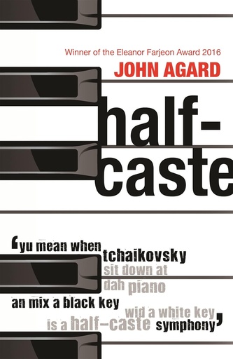 [9780340893890] HALF-CASTE & OTHER POEMS
