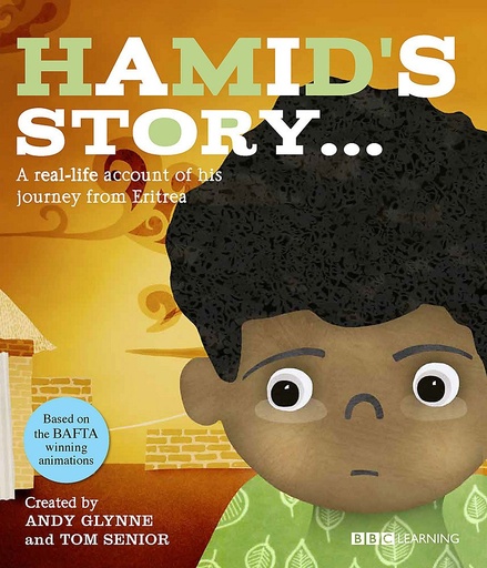 [9780750292818] HAMID'S STORY (SEEKING REFUGE)