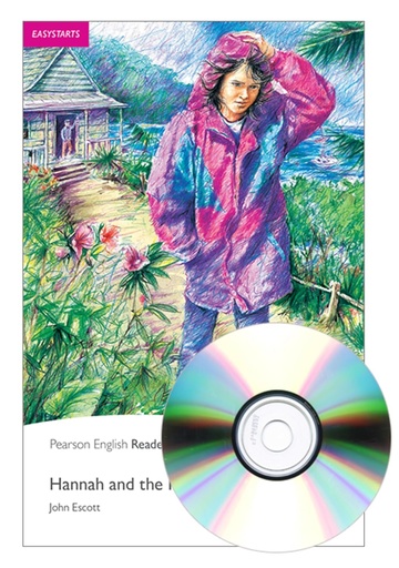 [9781405880596] HANNAH & THE HURRICANE (EASYSTARTS)+CD N E