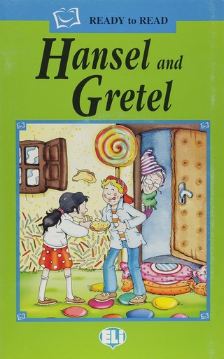 [9788881485437] HANSEL & GRETEL+CD