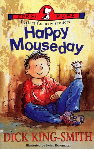 [9780552528207] HAPPY MOUSEDAY