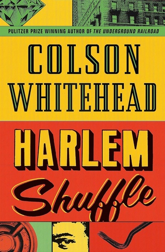 [9780708899465] HARLEM SHUFFLE