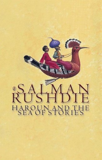 [9780140366501] HAROUN & THE SEA OF STORIES