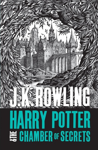 [9781408894637] HARRY POTTER & THE CHAMBER OF SECRETS (PAPERBACK ADULT ED) (N.E)