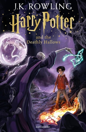 [9781408855713] HARRY POTTER & THE DEATHLY HALLOWS (CHILDREN'S EDITION) N.E