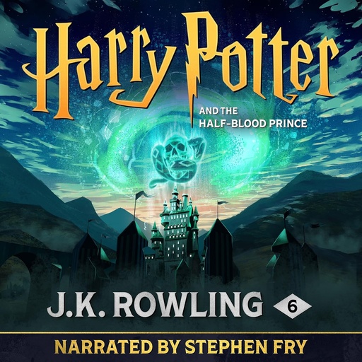 [9781408894767] HARRY POTTER & THE HALF-BLOOD PRINCE (PAPERBACK ADULT ED) (N.E)