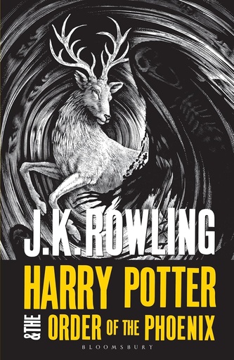 [9781408894750] HARRY POTTER & THE ORDER OF THE PHOENIX (PAPERBACK ADULT ED) (N.E)