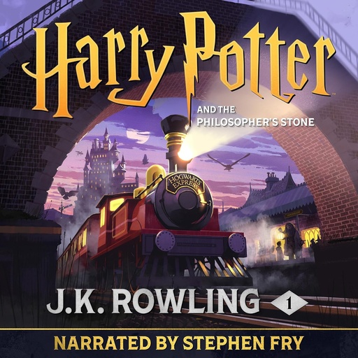 [9781408855652] HARRY POTTER & THE PHILOSOPHER'S STONE (PAPERBACK CHILDREN ED) N.E