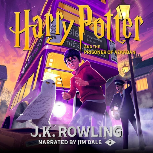 [9781408894644] HARRY POTTER & THE PRISONER OF AZKABAN (PAPERBACK ADULT ED) (N.E)