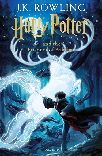[9781408855676] HARRY POTTER & THE PRISONER OF AZKABAN (PAPERBACK CHILDREN'S ED) N.E