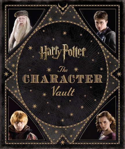 [9781783296033] HARRY POTTER : THE CHARACTER VAULT (HARDBACK)