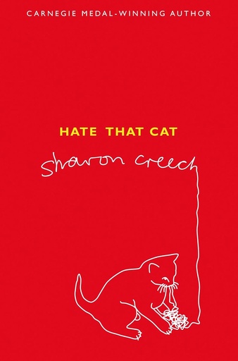 [9780747595298] HATE THAT CAT