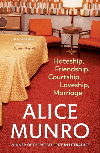 [9780099422747] HATESHIP, FRIENDSHIP, COURTSHIP, LOVESHIP, MARRIAGE