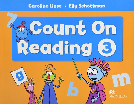 [9786074730081] HATS ON 3 COUNT ON READING