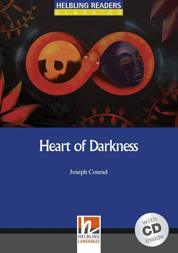 [9783852727653] HEART OF DARKNESS (LEVEL 5)+CD