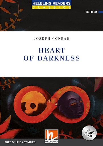 [9783990458686] HEART OF DARKNESS (LEVEL 5)+CD & FREE ONLINE ACTIVITIES