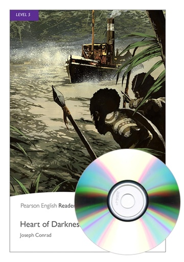 [9781408276365] HEART OF DARKNESS (LEVEL 5)+MP3