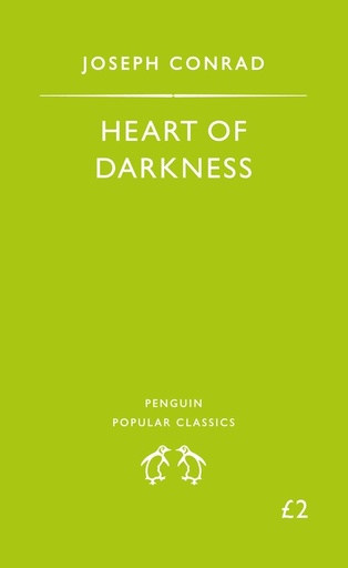 [9780140620481] HEART OF DARKNESS (VERSION INTERGRALE)