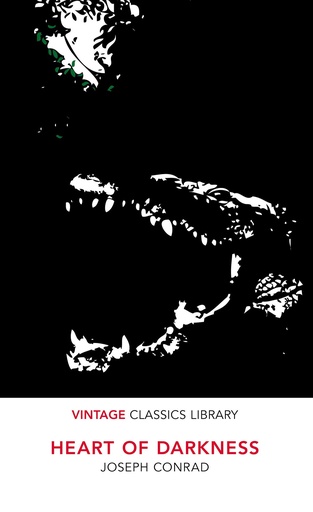 [9781784871666] HEART OF DARKNESS (VINTAGE CLASSICS)