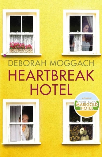 [9780701187828] HEARTBREAK HOTEL
