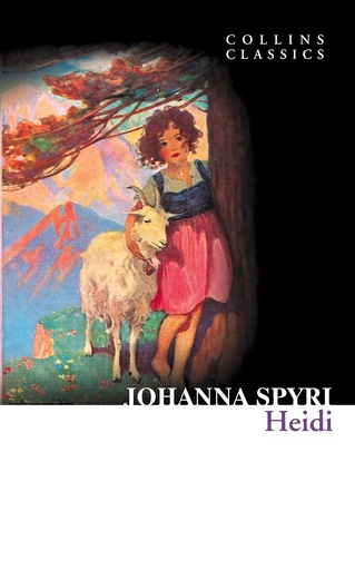 [9780007449422] HEIDI (CLASSICS)