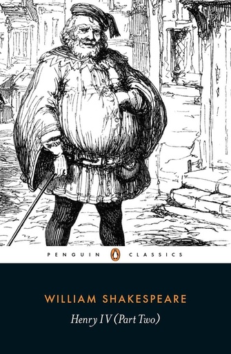 [9780141396699] HENRY IV : PART TWO