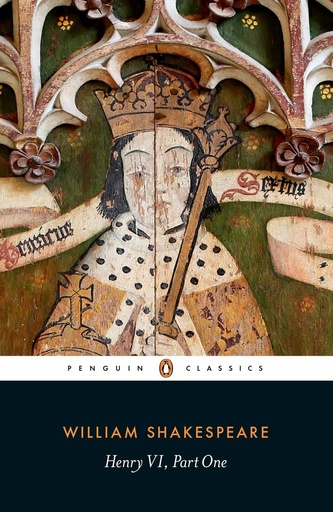 [9780141396606] HENRY VI PART ONE