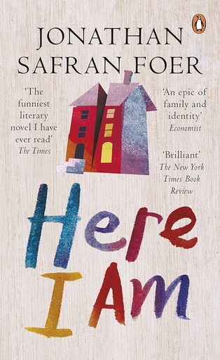 [9780241980255] HERE I AM
