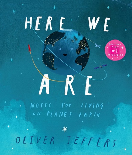 [9780008266172] HERE WE ARE