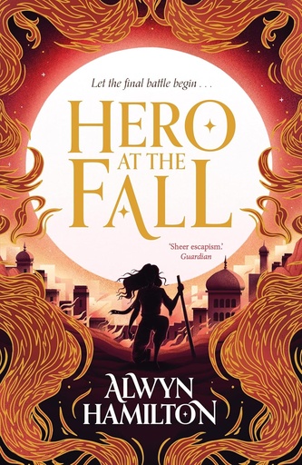 [9780571325436] HERO AT THE FALL