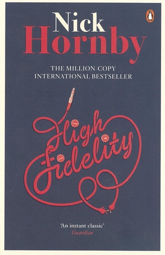 [9780241969908] HIGH FIDELITY (N.E)