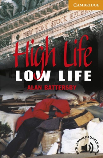 [9780521788151] HIGH LIFE, LOW LIFE (LEVEL 4)