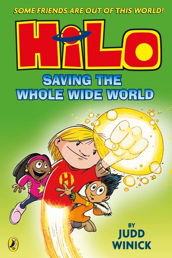 [9780241706466] HILO : SAVING THE WHOLE WIDE WORLD (HILO BOOK 2)