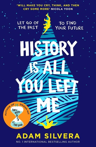 [9781471146183] HISTORY IS ALL YOU LEFT ME