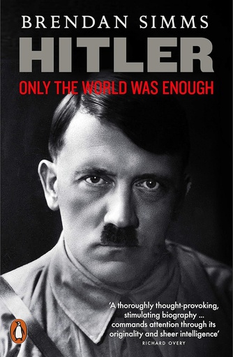 [9780141043302] HITLER ONLY THE WORLD WAS ENOUGH