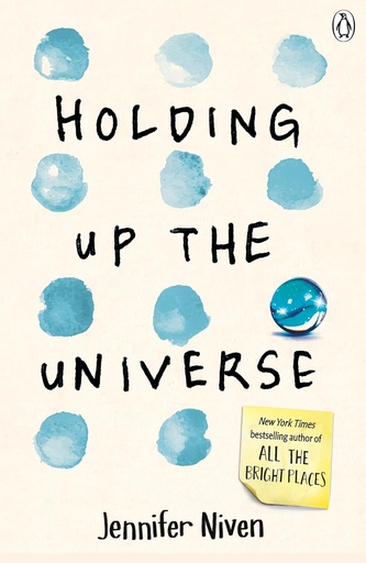 [9780141357058] HOLDING UP THE UNIVERSE