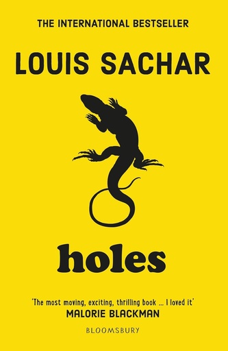 [9781408865231] HOLES (N.E)