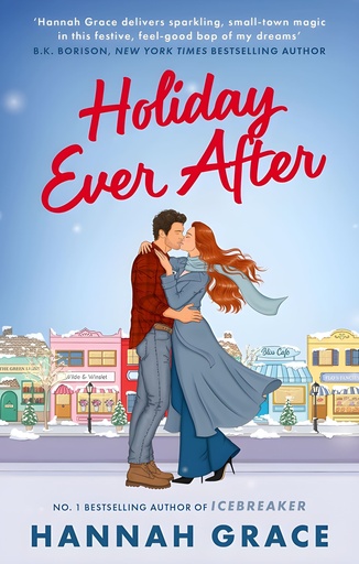 [9780349446684] HOLIDAY EVER AFTER