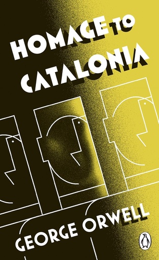 [9780141393025] HOMAGE TO CATALONIA