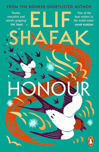 [9780241972946] HONOUR