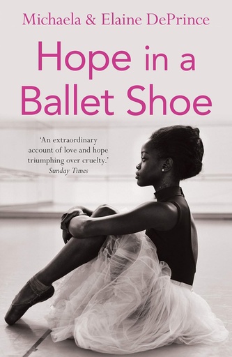 [9780571314478] HOPE IN A BALLET SHOE