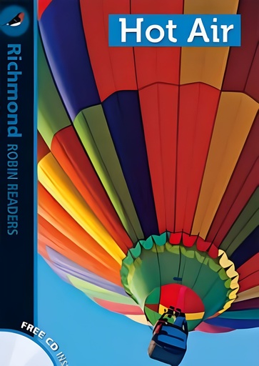 [9788466816212] HOT AIR (LEVEL 2) +CD
