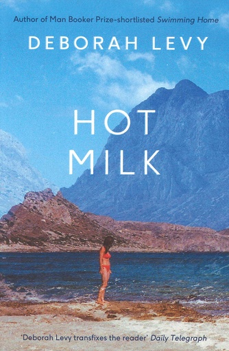 [9780241146552] HOT MILK