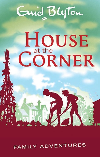 [9780753725573] HOUSE AT THE CORNER