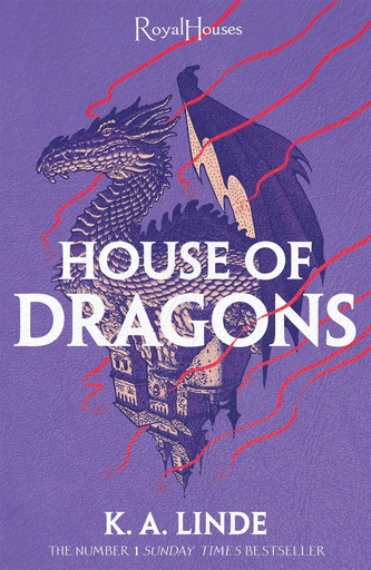 [9781035059393] HOUSE OF DRAGONS (ROYAL HOUSES SERIES BOOK 1)