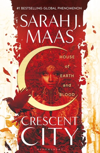 [9781526622884] HOUSE OF EARTH & BLOOD (CRESCENT CITY SERIES) N.E