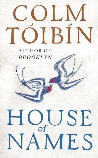 [9780241264935] HOUSE OF NAMES