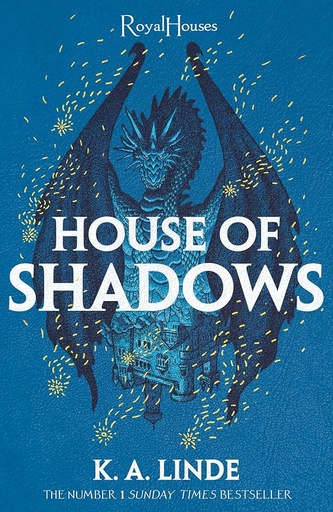 [9781035059478] HOUSE OF SHADOWS (ROYAL HOUSES SERIES BOOK 2)