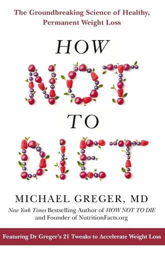 [9781509893089] HOW NOT TO DIET